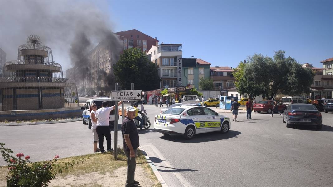 Tüpçüdeki patlamada ölü sayısı 2’ye yükseldi 1
